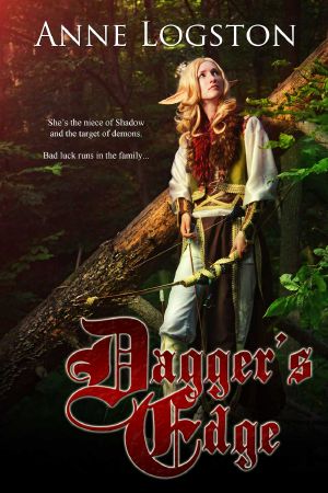 [Shadow & Dagger 04] • Dagger's Edge (Shadow Series Book 4)